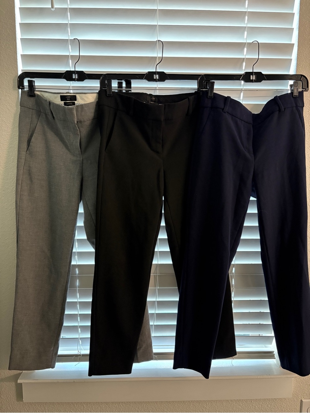 J.crew slacks bundle - Picture 5 of 5